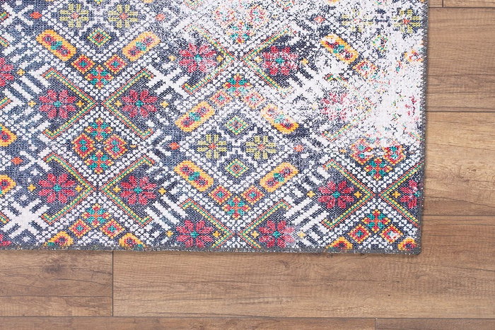 Conceptum Soul Chenille AL 12 Multicolor 150 x 230 cm